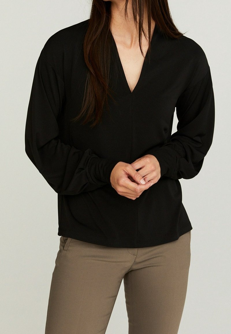 STOCKH LM Blouse - black