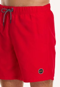 Shiwi REGULAR FIT  - Șorturi de baie - chinese red