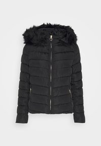 ONLY Petite Vinterjacka - black