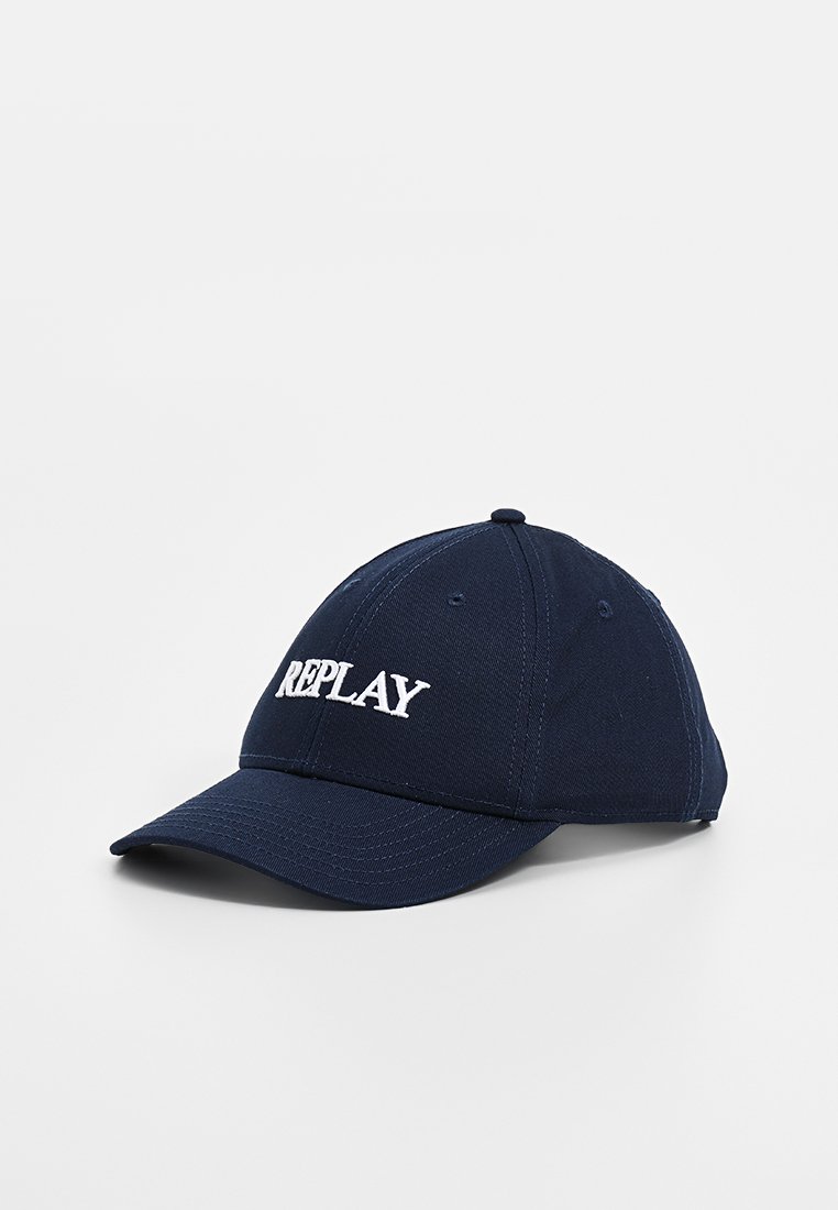 Replay Pet donkerblauw