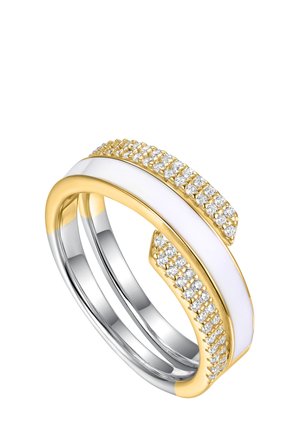GLAMOUR - Ring - gold-silber