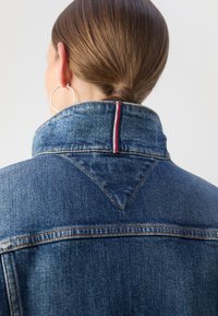 Tommy Hilfiger SLIM JACKET - Jeansjacka - pat