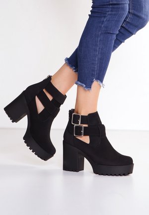 Ankle Boot - black