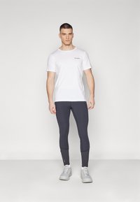 Columbia RAPID RIDGE™ BACK GRAPHIC TEE  - Tričko s potlačou - white/camp ico