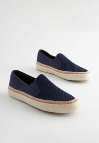 Next Matalavartiset tennarit - navy