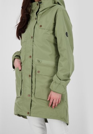 Parka - olive
