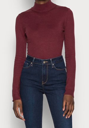 Anna Field Pullover - bordeaux