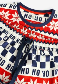 Next SET - Pizsamák - red navy blue
