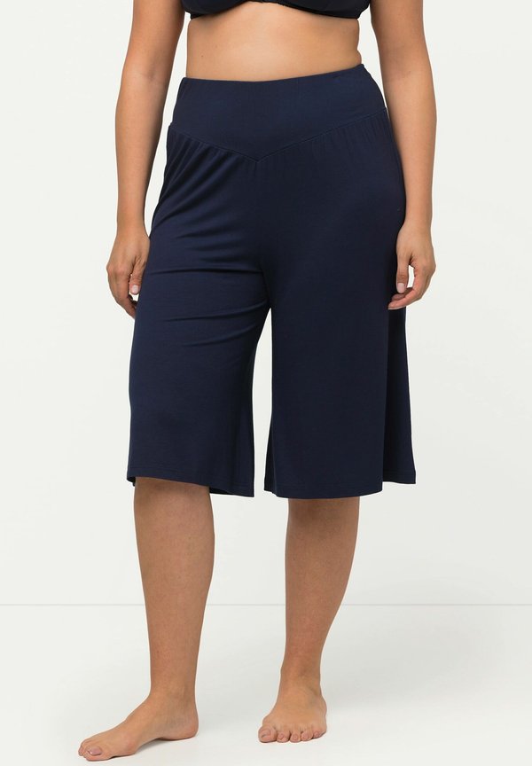 WIDE-LEG FLARED BERMUDA  - Nachtwäsche Hose