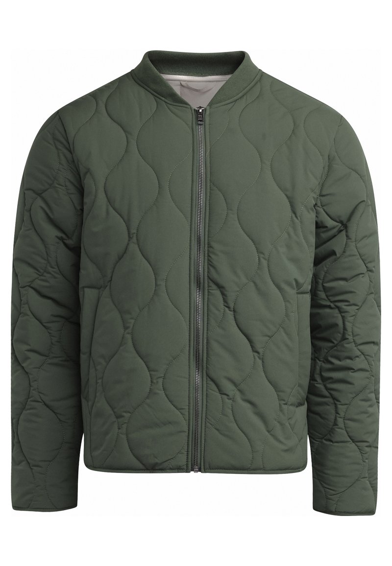 Redefined Rebel Lichte jas kaki Redefined Rebel Lichte jas kaki