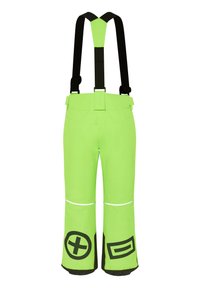 Chiemsee MIT PLUS-MINUS-PRINT - Skihose - green gecko
