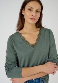 Damart THERMOLLOVE  - Longsleeve - green