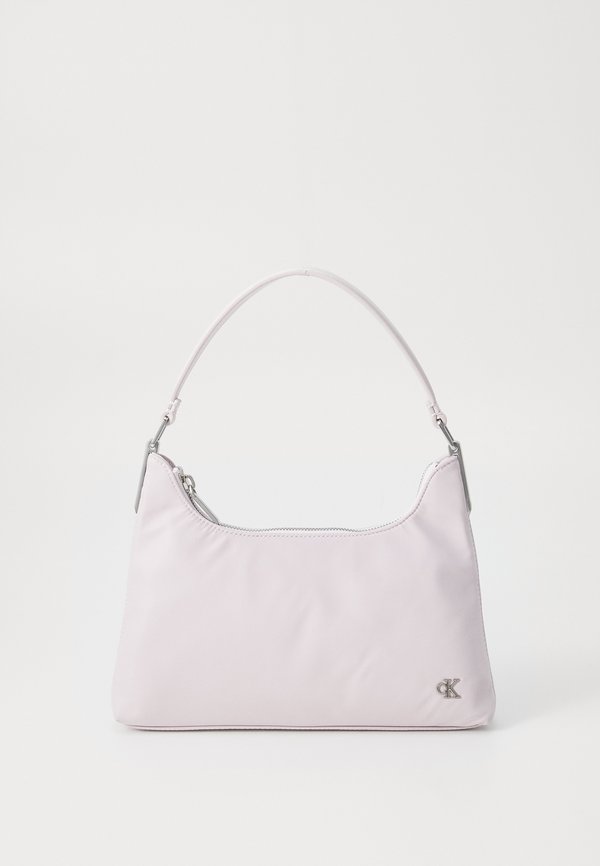SMALL SHOULDER BAG - Handbag - orchid ice