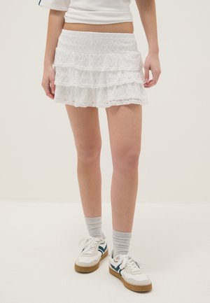 A-Linien-Rock - optical white