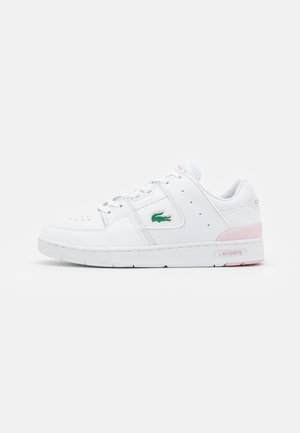 COURT CAGE - Trainers - white/light pink