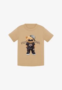 Niewybrane, beige