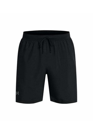Under Armour LAUNCH - Pantaloncini sportivi - schwarz