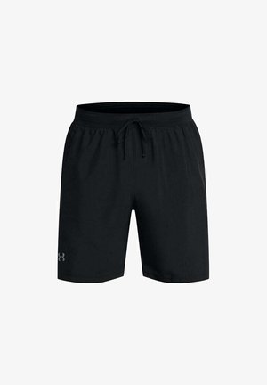 Under Armour LAUNCH - Pantaloncini sportivi - schwarz