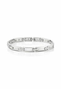 BRACCIALE BRACCIALETTO DONNA UOMO ARGENTATO METALLO CAVIGLIERA FORME