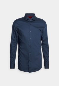 KASON - Businesshemd - dark blue thirteen