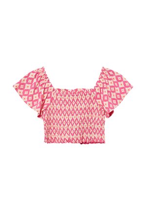 VERKÜRZTES - T-shirt z nadrukiem