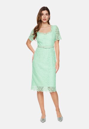 Marc Cain, MARC CAIN KLEID - Shift dress - misty jade