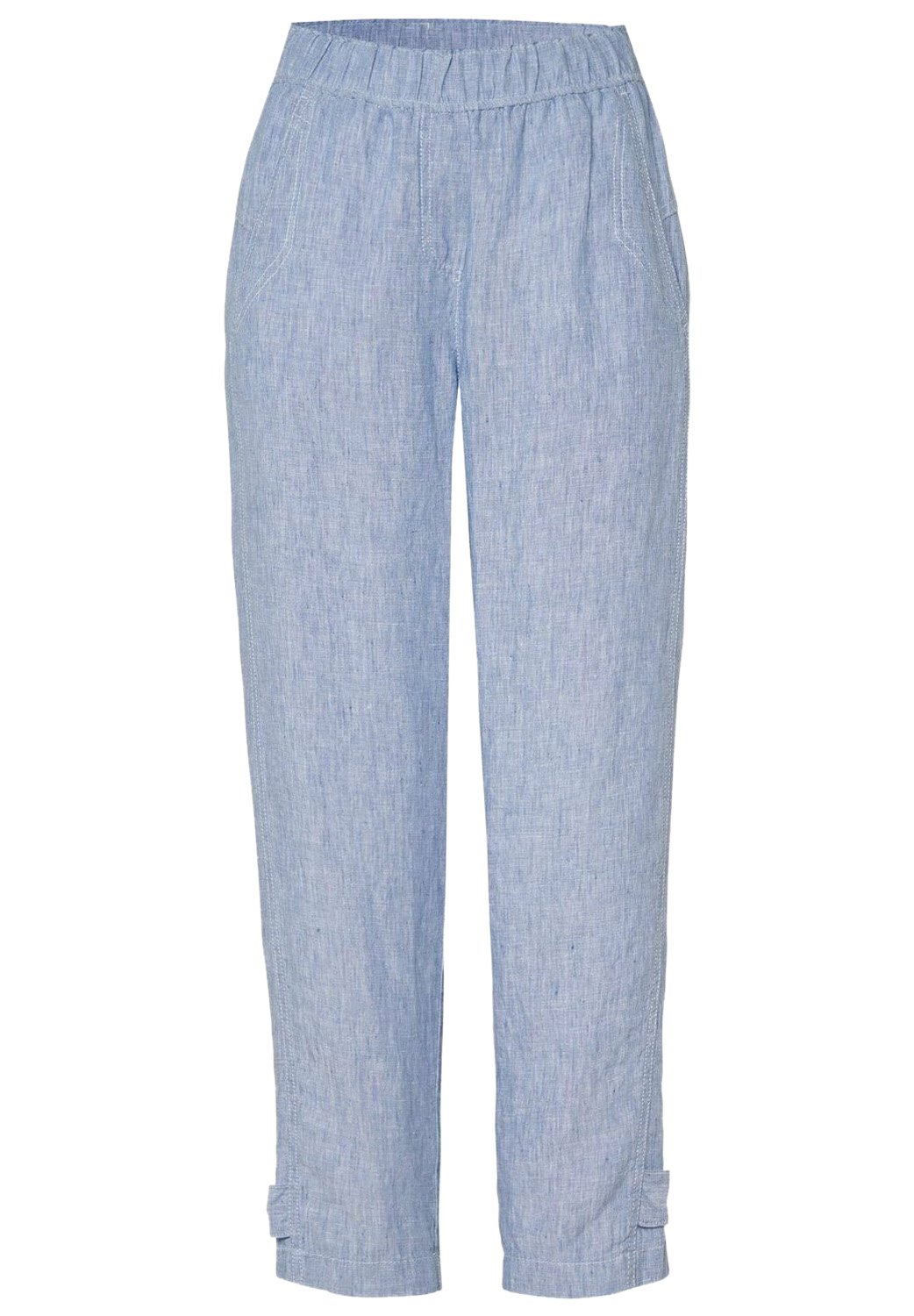 TONI STYLE SUMMER - Trousers - light 