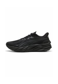 VELOCITY NITRO - Road running shoes - black