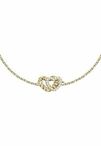 CHRIST ZIRKONIA - Bracciale - gold-coloured