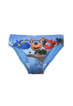 Swimming briefs - hell blau