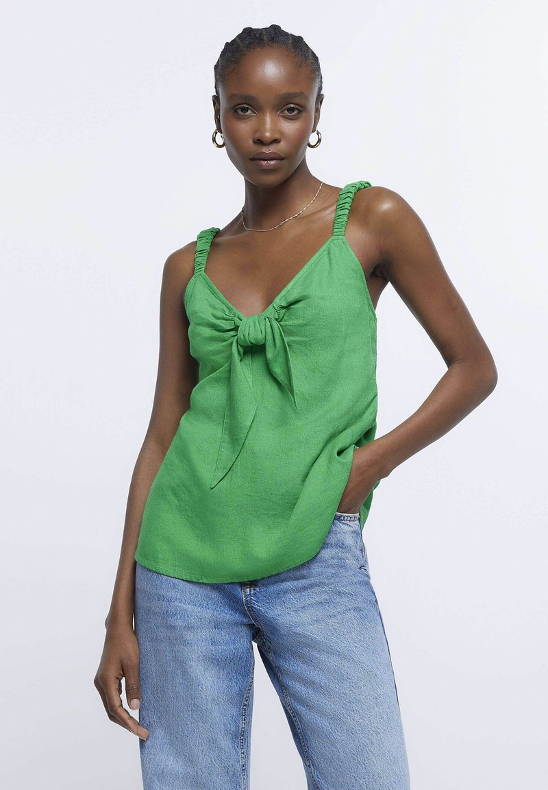 island green retro 13