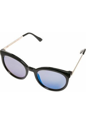 ACCESSOIRES OCTOBER UC - Sonnenbrille - black blue