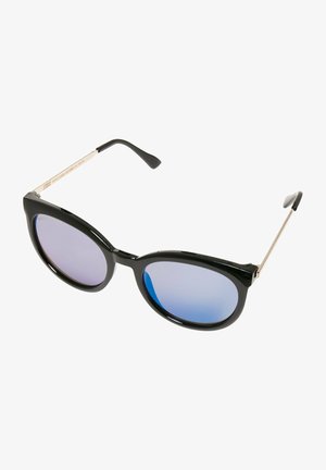 Urban Classics ACCESSOIRES OCTOBER UC - Occhiali da sole - black blue