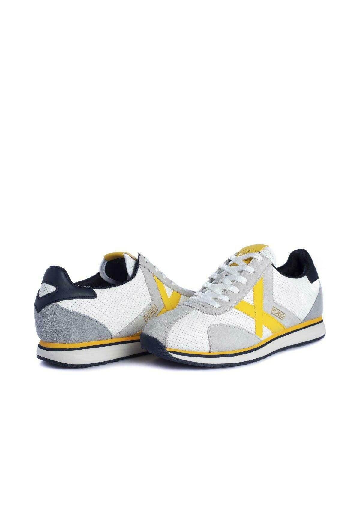Munich SAPPORO - Zapatillas - blanco - Zalando.es