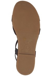 Cosmos Comfort Riemensandalette - dunkelbraun