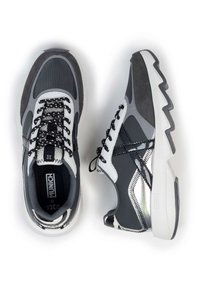 MUNICH READY - Sneakers basse - anthracite