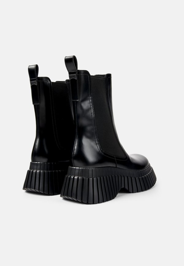 BCN - Platform ankle boots - schwarz4