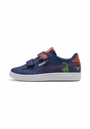 Puma UNISEX niebieski