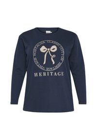 Ikdienas džemperis - midnight marine