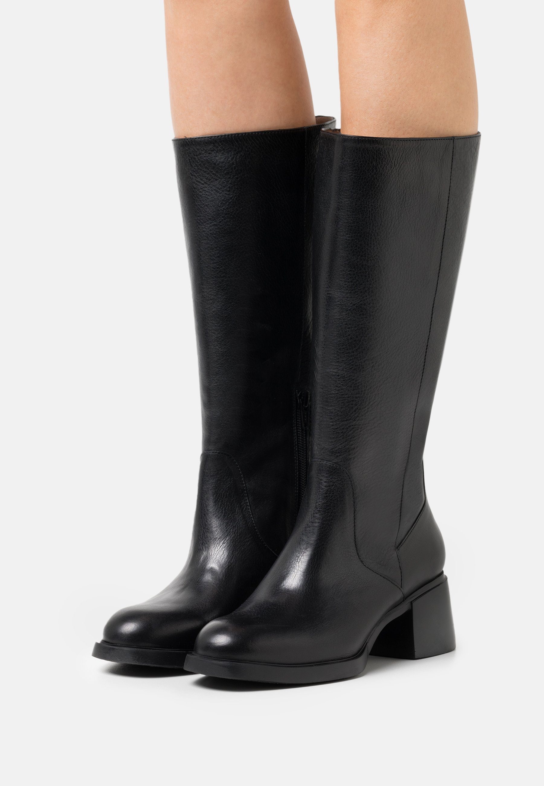 WONDERS Botas - black/negro - Zalando.es