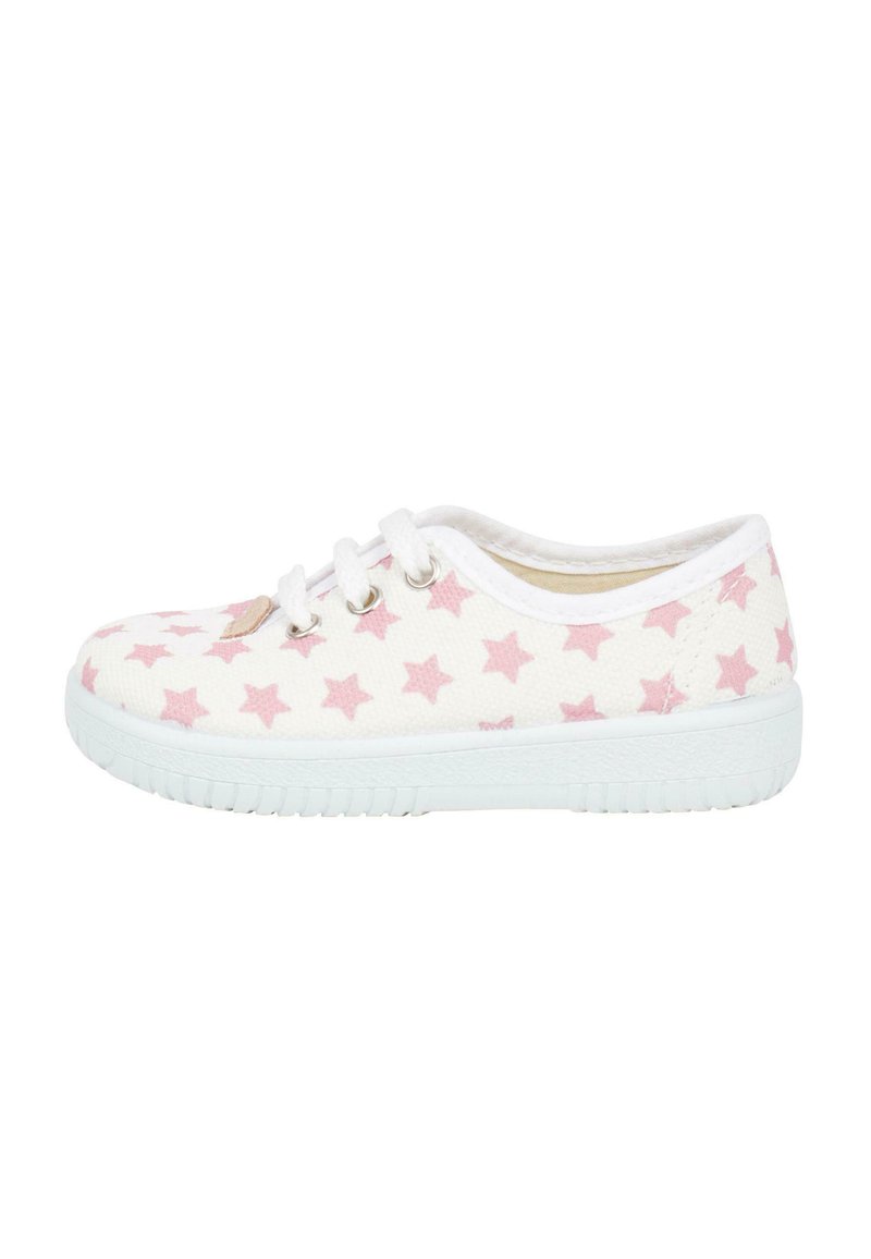 Pisamonas ESTRELLAS - Baby shoes - rosa