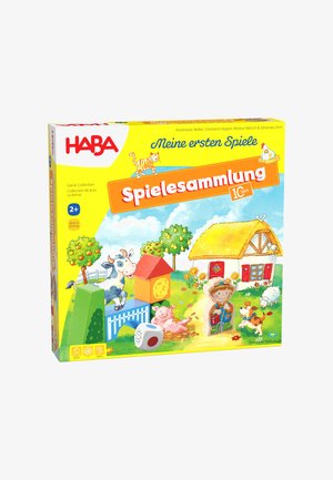 HABA MEINE ERSTEN - Brettspiel - spielesammlung