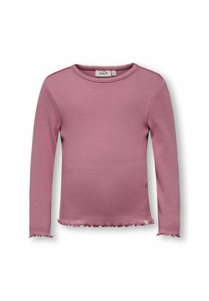 Svetrík - heather rose