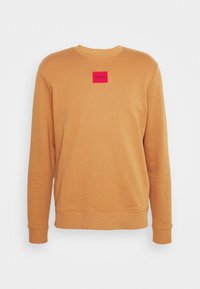 Não selecionado, medium brown