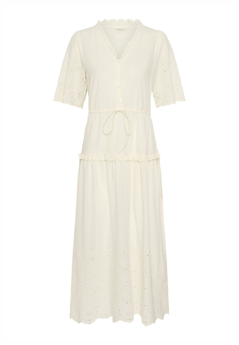 Part Two Maxi-jurk crème