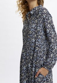 Denim Hunter Day dress - blue