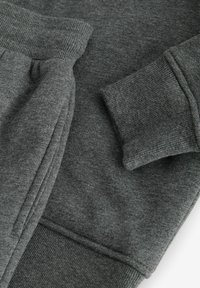 Next LINED SET - REGULAR FIT - Nattøj sæt - charcoal grey