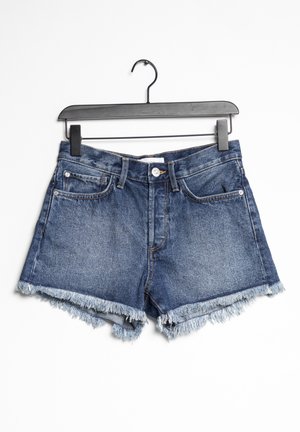 Mango Shorts vaqueros - blue