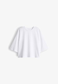 Geselecteerd, white