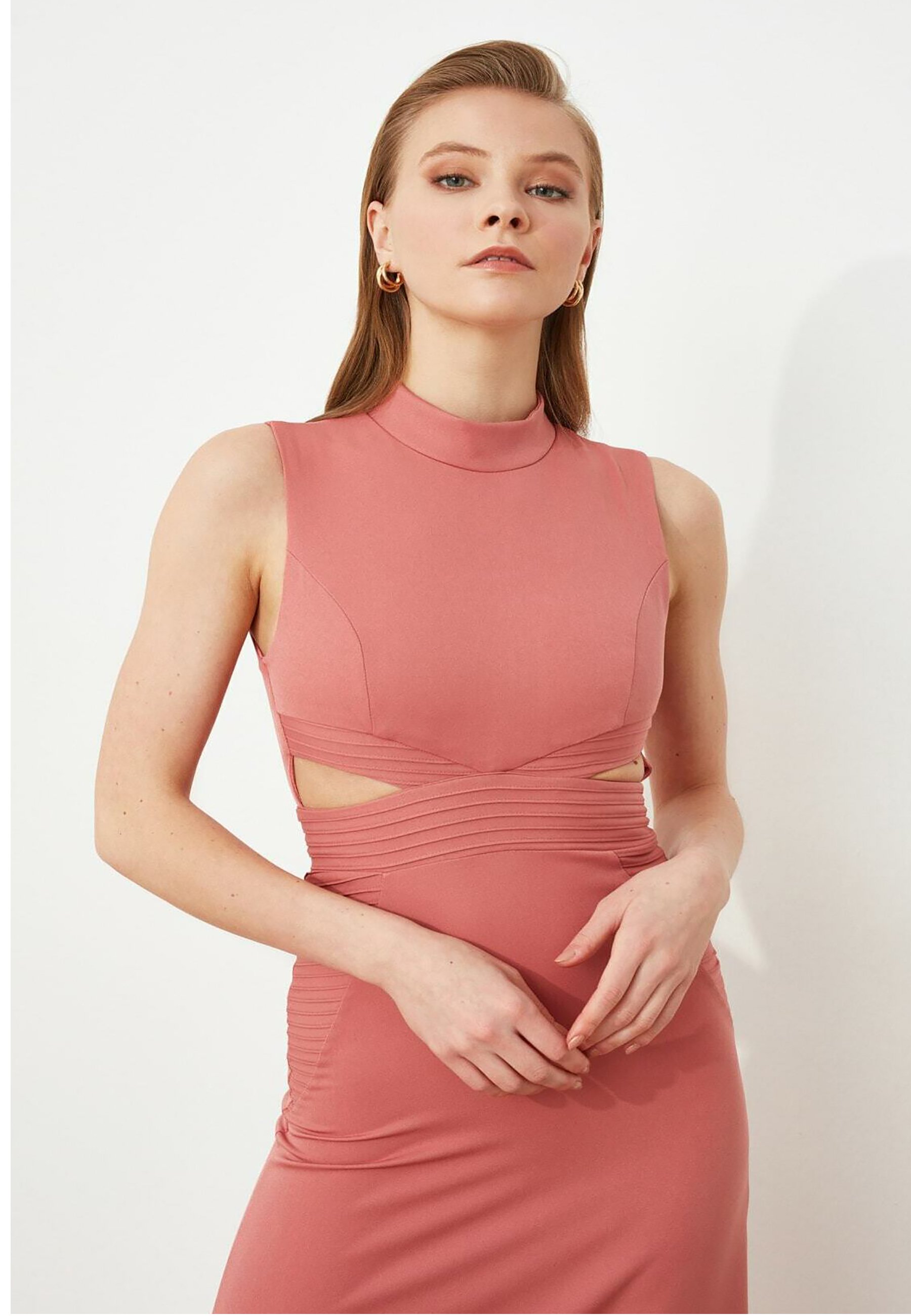 zalando robe rose